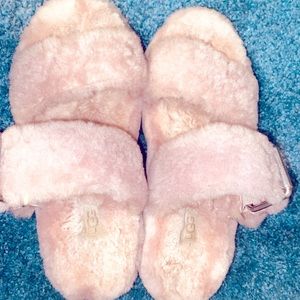 Ugg Fluff Slippers